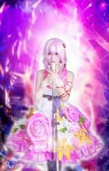 组图：琳琳cosplay写真曝光 首张个人EP发布