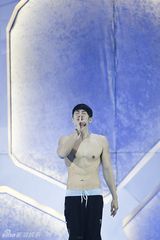 组图：《星跳水立方》第二期精彩瞬间