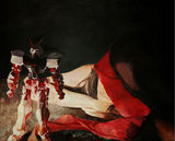 组图：新锐艺术人物盛典视觉类候选人五强