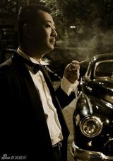 高清图：黄海波好男人形象玩颠覆 荧幕爷们角色盘点