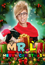 组图：TH家族SARA与师弟HIT-5等艺人拍圣诞写真