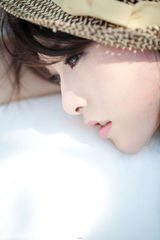 组图：汤晓菲夏日清凉写真曝光