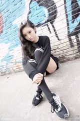 组图：微博辣妈大赛火爆 性感甜美惊呆网友