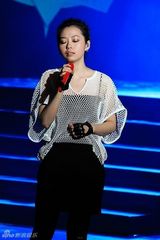 幻灯组图：华语榜中榜成都揭幕 潘玮柏张靓颖站台