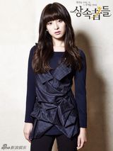 组图：李敏镐新剧《继承者》主演定妆照展贵气