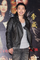 高清组图：《艋舺耀辉》与影迷同乐 收视破五就跳河