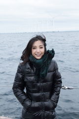 幻灯：李冰冰出海做财经主持人 被称“小号北极熊”