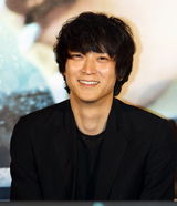 高清图：《超能力者》发表会 高修姜东元出席