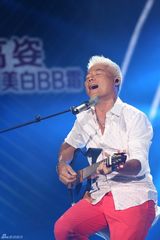 组图：《歌狂》毛宁意外退赛 巫启贤李代沫助阵