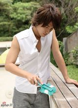 高清组图：言承旭新专辑写真曝光 变身时尚型男