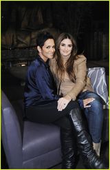 幻灯图集：贝瑞克鲁兹聚焦奥斯卡 四明星小组讨论