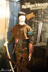 幻灯图集：新浪娱乐直击第41届圣地亚哥动漫展