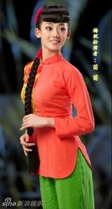 幻灯：舞剧《铁道游击队》定妆照曝光 集合艺术精英