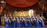 组图：舞剧《马可-波罗》首演 呈现高品质艺术盛宴