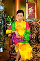 组图：《嫁入豪门》曝剧照 佘诗曼江祖平斗法