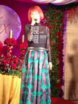 组图：刘璇办婚前答谢宴 众星捧场人气高