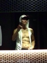 组图：古惑仔五子开唱爆满 阿B哥应采儿捧场