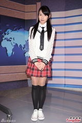 组图：许雅涵和偶像孙协志对戏大呼紧张