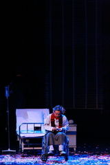 幻灯图：《暗恋桃花源》北京亮相 未遇水土不服