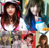 组图：英国90后萌妹贝琪-库尔135张美图集锦