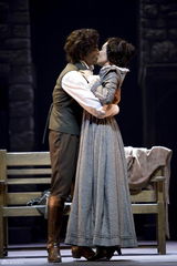 幻灯：话剧《简爱》再度登场 陈数王洛勇绝美演绎