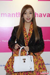 组图：板野友美来港参加派对 感受粉丝热情