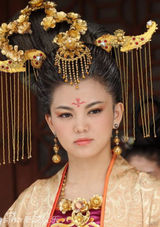 策划：盘点各版本武则天 看女皇72变