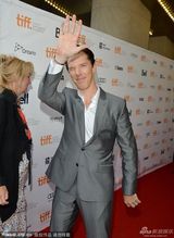 组图：《为奴十二年》首映 皮特变净面小生