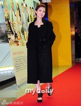 组图：李玹雨撑《结婚前夜》李准带可乐当观众