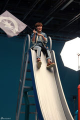 组图：何韵诗3月推新国语专辑 吴青峰包办歌词