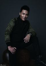 组图：杜淳复古质感大片绅士风格品位