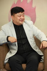 组图：电视剧《皮五传奇》主创做客