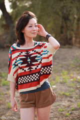 组图：冯波户外动感写真大片 享受自然与美