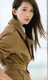 组图：林志玲日本杂志《Grazia》125张美图集锦