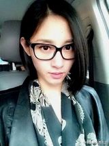 组图：平安女友朱洁静美图 温婉端庄