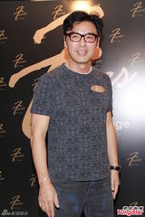 组图：陈欣健庆祝入行五十周年将推自传