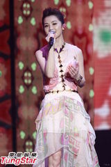 组图：十大中文金曲颁奖 张学友压轴获荣誉大奖