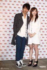 组图：张栋梁雅痞风帅气亮相 睽违两年再发专辑