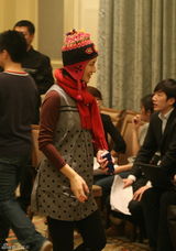 高清组图：独家曝光沙溢胡可婚礼彩排现场