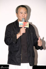 幻灯图：桂纶镁清爽助阵台北电影节 获侯孝贤力捧