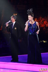 组图：叶倩文红馆演出圆满闭幕