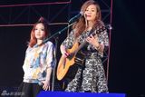 组图：蔡健雅杨乃文徐佳莹开唱 演绎三色浪漫