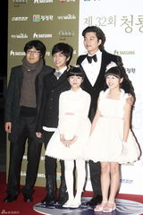 组图：第32届韩国青龙电影奖颁奖典礼群星闪耀