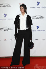 幻灯图：群星柏林出席电影活动 女星盛装亮相抢镜