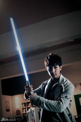 组图：《开心魔法》发人物预告 女主角吴千语曝光