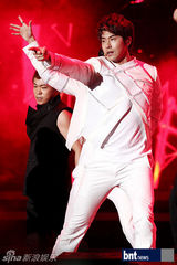 组图：少女时代等众星亮相2012梦想演唱会红毯