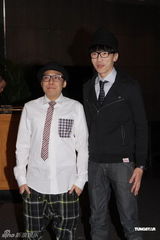 组图：杨千嬅丁子高大摆婚宴 众星盛装齐来祝贺