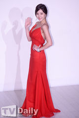 组图：河正宇刘延锡等获2013最闪耀之星奖