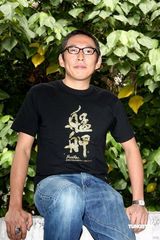 幻灯组图：钮承泽出席台北电影节入围发布会