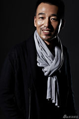 组图：实力派演员马岩写真曝光 演绎真男人本色